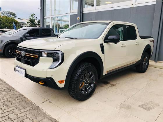 FORD MAVERICK 2.0 ECOBOOST GASOLINA TREMOR AUTOMÁTICO